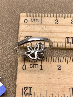 *Кольцо р.18 Голубой Топаз арт. R00628-002, (вес 2,87 г) - фото 335320 *Кольцо р.18 Голубой Топаз арт. R00628-002, (вес 2,87 г) - фото 335320