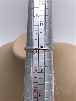 *Кольцо р.18 Голубой Топаз арт. R00620-640, (вес 1,97 г) - фото 335335 *Кольцо р.18 Голубой Топаз арт. R00620-640, (вес 1,97 г) - фото 335335