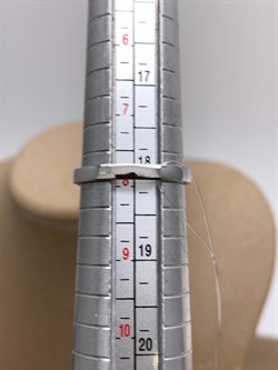 *Кольцо р.18 Голубой Топаз арт. R00608-037, (вес 3,24 г) - фото 335345 *Кольцо р.18 Голубой Топаз арт. R00608-037, (вес 3,24 г) - фото 335345