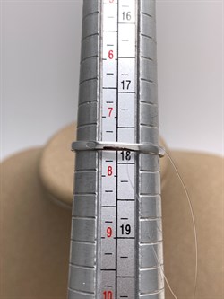 *КОЛЬЦО р.18 Голубой Топаз арт. R00624-544, (вес 2,31 г) - фото 335384 *КОЛЬЦО р.18 Голубой Топаз арт. R00624-544, (вес 2,31 г) - фото 335384