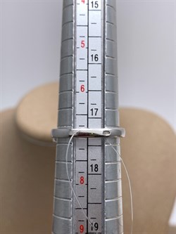 *Кольцо р.17,5 Аметист арт. R00236-706, (вес 2,85 г) - фото 335404 *Кольцо р.17,5 Аметист арт. R00236-706, (вес 2,85 г) - фото 335404