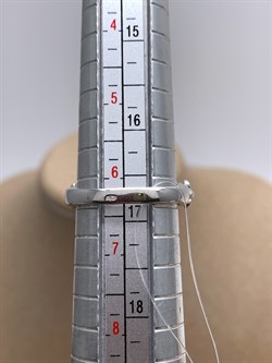 *Кольцо р.17 Аметист арт. R00214-894, (вес 4,12 г) - фото 335414