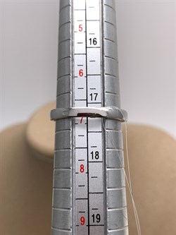 *КОЛЬЦО р.17,5 Аметист арт. R00297-915, (вес 3,56 г) - фото 335434 *КОЛЬЦО р.17,5 Аметист арт. R00297-915, (вес 3,56 г) - фото 335434