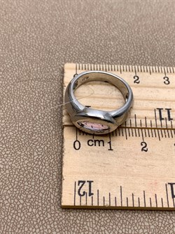 *Кольцо р.17 Аметист арт. R00210-488 Вес 4,09 г - фото 335460 *Кольцо р.17 Аметист арт. R00210-488 Вес 4,09 г - фото 335460