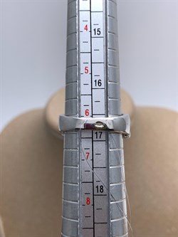 *КОЛЬЦО р.17 Аметист арт. R00207-549, (вес около 5,44 г) - фото 335475 *КОЛЬЦО р.17 Аметист арт. R00207-549, (вес около 5,44 г) - фото 335475