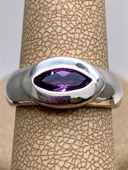 *Кольцо р.18 Аметист арт. R00210-651 Вес 4,01 г - фото 335510 *Кольцо р.18 Аметист арт. R00210-651 Вес 4,01 г - фото 335510