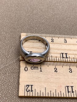 *Кольцо р.18 Аметист арт. R00210-651 Вес 4,01 г - фото 335513 *Кольцо р.18 Аметист арт. R00210-651 Вес 4,01 г - фото 335513