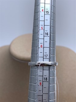 *Кольцо р.17,5 Аметист арт. R00223-612 Вес 3,32 г - фото 335517 *Кольцо р.17,5 Аметист арт. R00223-612 Вес 3,32 г - фото 335517
