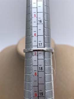 *Кольцо р.17 Аметист арт. R00560-082, (вес 3,42 г) - фото 335536 *Кольцо р.17 Аметист арт. R00560-082, (вес 3,42 г) - фото 335536