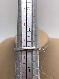 *КОЛЬЦО р.17 Аметист арт. R00539-359, (вес 3,8 г) - фото 335546 *КОЛЬЦО р.17 Аметист арт. R00539-359, (вес 3,8 г) - фото 335546