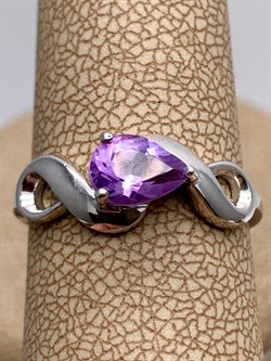 *Кольцо р.17 Аметист арт. R00563-348, (вес 2,02 г) - фото 335559 *Кольцо р.17 Аметист арт. R00563-348, (вес 2,02 г) - фото 335559