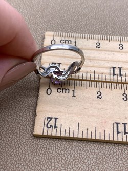 *Кольцо р.17 Аметист арт. R00563-348, (вес 2,02 г) - фото 335561 *Кольцо р.17 Аметист арт. R00563-348, (вес 2,02 г) - фото 335561