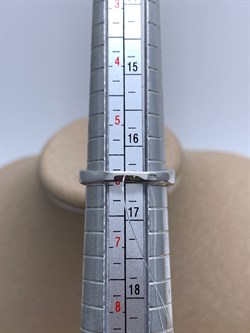 *КОЛЬЦО р.16,5 Аметист арт. R00533-332, (вес 2,03 г) - фото 335566 *КОЛЬЦО р.16,5 Аметист арт. R00533-332, (вес 2,03 г) - фото 335566