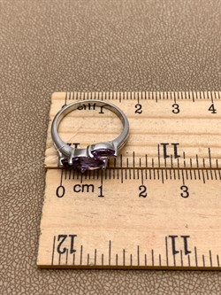 *Кольцо р.17 Аметист арт. R00578-325, (вес 2,57 г) - фото 335603 *Кольцо р.17 Аметист арт. R00578-325, (вес 2,57 г) - фото 335603