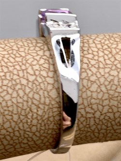 *Кольцо р.17 Аметист арт. R00567-082 Вес 2,41 г - фото 335609 *Кольцо р.17 Аметист арт. R00567-082 Вес 2,41 г - фото 335609