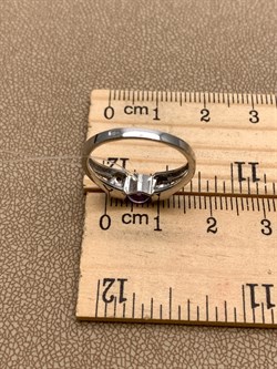 *Кольцо р.17 Аметист арт. R00567-082 Вес 2,41 г - фото 335612 *Кольцо р.17 Аметист арт. R00567-082 Вес 2,41 г - фото 335612