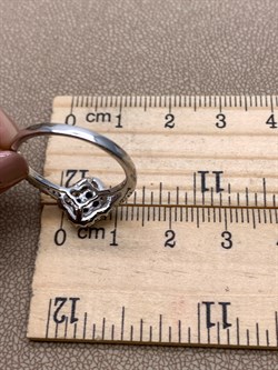 *КОЛЬЦО Аметист р.18 арт. R00587-909, (вес 2,41 г) - фото 335622 *КОЛЬЦО Аметист р.18 арт. R00587-909, (вес 2,41 г) - фото 335622