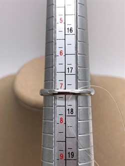 *КОЛЬЦО р.17,5 Аметист арт. R00555-378, (вес 2,71 г) - фото 335627 *КОЛЬЦО р.17,5 Аметист арт. R00555-378, (вес 2,71 г) - фото 335627