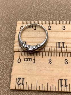 *КОЛЬЦО р.17,5 Аметист арт. R00555-378, (вес 2,71 г) - фото 335633 *КОЛЬЦО р.17,5 Аметист арт. R00555-378, (вес 2,71 г) - фото 335633