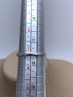 *Кольцо р.17,5 Аметист арт. R00569-662 Вес 2,12 г - фото 335637 *Кольцо р.17,5 Аметист арт. R00569-662 Вес 2,12 г - фото 335637