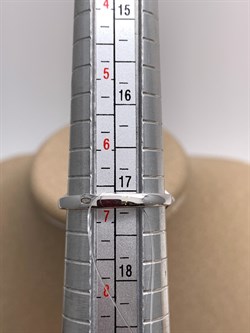 *Кольцо р.17,5 Голубой Топаз арт. R00449-287 Вес 4,61 г - фото 335687 *Кольцо р.17,5 Голубой Топаз арт. R00449-287 Вес 4,61 г - фото 335687