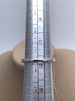 *КОЛЬЦО р.18 Голубой Топаз арт. R00444-761, (вес 5,58 г) - фото 335767 *КОЛЬЦО р.18 Голубой Топаз арт. R00444-761, (вес 5,58 г) - фото 335767