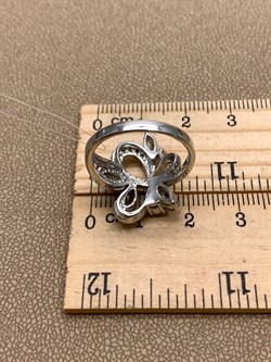 *Кольцо р.18 Голубой Топаз арт. R00457-842, (вес 4,89 г) - фото 335782 *Кольцо р.18 Голубой Топаз арт. R00457-842, (вес 4,89 г) - фото 335782