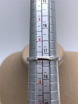 *Кольцо р.17,5 Голубой Топаз арт. R00411-247, (вес 4,63 г) - фото 335798 *Кольцо р.17,5 Голубой Топаз арт. R00411-247, (вес 4,63 г) - фото 335798