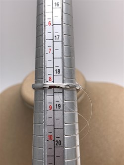 *Кольцо р.18,5 Голубой Топаз арт. R00451-543 Вес 3,94 г - фото 335808 *Кольцо р.18,5 Голубой Топаз арт. R00451-543 Вес 3,94 г - фото 335808