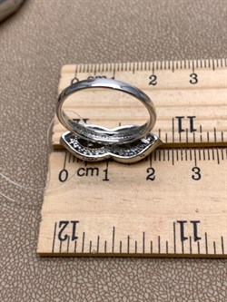 *Кольцо р.18,5 Голубой Топаз арт. R00451-543 Вес 3,94 г - фото 335813 *Кольцо р.18,5 Голубой Топаз арт. R00451-543 Вес 3,94 г - фото 335813