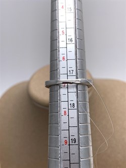 *КОЛЬЦО р.17,5 Голубой Топаз арт. R00456-170, (вес 4,96 г) - фото 335818 *КОЛЬЦО р.17,5 Голубой Топаз арт. R00456-170, (вес 4,96 г) - фото 335818