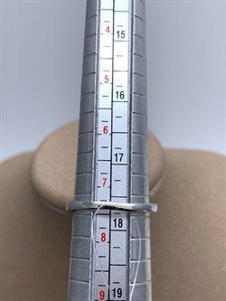 *Кольцо р.18 Голубой Топаз арт. R00459-203, (вес 3,9 г) - фото 335838 *Кольцо р.18 Голубой Топаз арт. R00459-203, (вес 3,9 г) - фото 335838