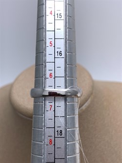 *КОЛЬЦО р.17 Аметист арт. R00633-730, (вес 3,97 г) - фото 335878 *КОЛЬЦО р.17 Аметист арт. R00633-730, (вес 3,97 г) - фото 335878