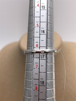 *КОЛЬЦО р.17,25 Топаз арт. R00200-859, (вес 2,28 г) - фото 335937