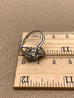 *КОЛЬЦО р.17,25 Топаз арт. R00200-859, (вес 2,28 г) - фото 335943