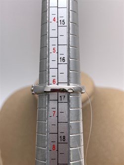 *КОЛЬЦО р.17 Голубой Топаз арт. R00214-870, (вес 4,17 г) - фото 335966 *КОЛЬЦО р.17 Голубой Топаз арт. R00214-870, (вес 4,17 г) - фото 335966