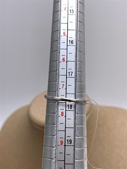 *КОЛЬЦО р.18 Голубой Топаз арт. R00104-400, (вес 3,16 г) - фото 336046 *КОЛЬЦО р.18 Голубой Топаз арт. R00104-400, (вес 3,16 г) - фото 336046