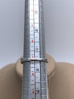 *КОЛЬЦО р.17,5 Голубой Топаз арт. R00196-114, (вес 5,02 г) - фото 336056 *КОЛЬЦО р.17,5 Голубой Топаз арт. R00196-114, (вес 5,02 г) - фото 336056