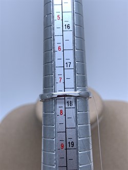 *КОЛЬЦО р.18 Гранат арт. R00620-831, (вес 2,57 г) - фото 336096 *КОЛЬЦО р.18 Гранат арт. R00620-831, (вес 2,57 г) - фото 336096