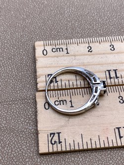 *КОЛЬЦО р.18 Гранат арт. R00620-831, (вес 2,57 г) - фото 336103 *КОЛЬЦО р.18 Гранат арт. R00620-831, (вес 2,57 г) - фото 336103