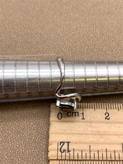 *КОЛЬЦО р.16,5 Гранат арт. R00198-306, (вес 3,07 г) - фото 336118 *КОЛЬЦО р.16,5 Гранат арт. R00198-306, (вес 3,07 г) - фото 336118