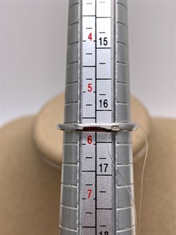 *КОЛЬЦО р.16,5 Гранат арт. R00182-908, (вес 2,2 г) - фото 336135 *КОЛЬЦО р.16,5 Гранат арт. R00182-908, (вес 2,2 г) - фото 336135