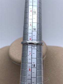 *КОЛЬЦО р.17 Гранат арт. R00185-383, (вес 2,77 г) - фото 336145 *КОЛЬЦО р.17 Гранат арт. R00185-383, (вес 2,77 г) - фото 336145