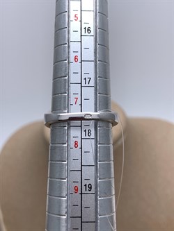 *КОЛЬЦО р.17,5 Гранат арт. R00196-923, (вес 5,22 г) - фото 336154 *КОЛЬЦО р.17,5 Гранат арт. R00196-923, (вес 5,22 г) - фото 336154