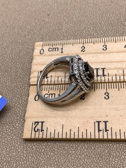 *КОЛЬЦО р.17,5 Гранат арт. R00196-923, (вес 5,22 г) - фото 336161 *КОЛЬЦО р.17,5 Гранат арт. R00196-923, (вес 5,22 г) - фото 336161