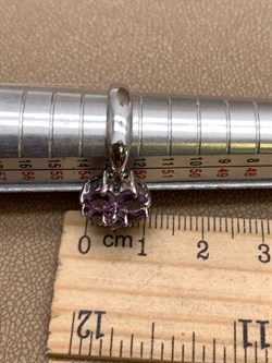 *КОЛЬЦО р.17 Аметист арт. R00186-207, (вес 4,21 г) - фото 336204 *КОЛЬЦО р.17 Аметист арт. R00186-207, (вес 4,21 г) - фото 336204