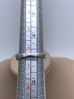 *КОЛЬЦО р.17 Аметист арт. R00186-207, (вес 4,21 г) - фото 336205 *КОЛЬЦО р.17 Аметист арт. R00186-207, (вес 4,21 г) - фото 336205