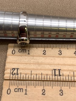 *Кольцо р.17 Гранат арт. R00205-641 Вес 3,47 г - фото 336312