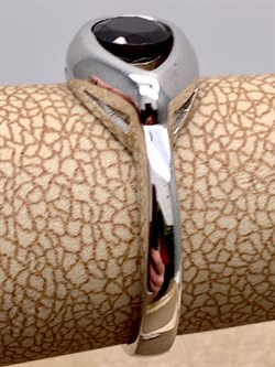 *Кольцо р.17 Гранат арт. R00205-641 Вес 3,47 г - фото 336315