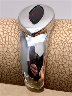 *КОЛЬЦО р.18 Гранат арт. R00210-736, (вес 4,06 г) - фото 336350 *КОЛЬЦО р.18 Гранат арт. R00210-736, (вес 4,06 г) - фото 336350